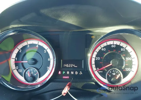 2017 Dodge Grand Caravan Sxt из США, поврежденный, VIN 2C4RDGCG6HR715878